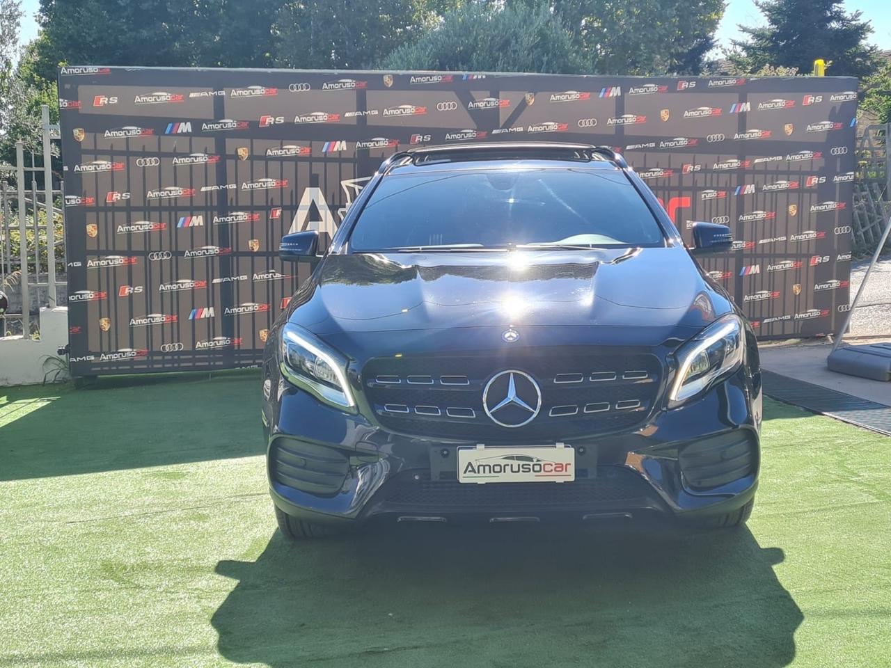 Mercedes-benz GLA 200 GLA 200 d Automatic Premium