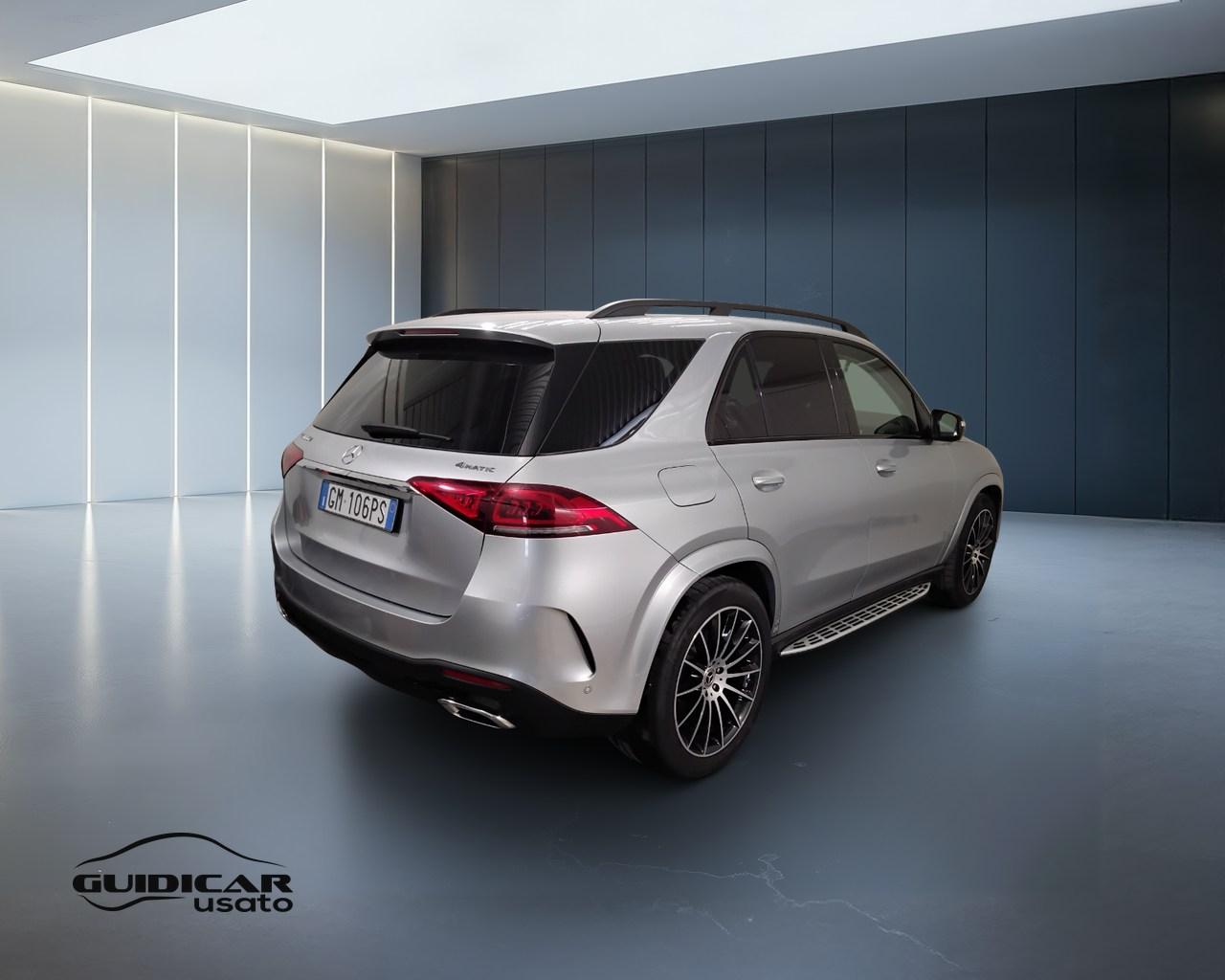 Mercedes-Benz GLE - V167 2019 - GLE 300 d mhev Premium 4matic auto