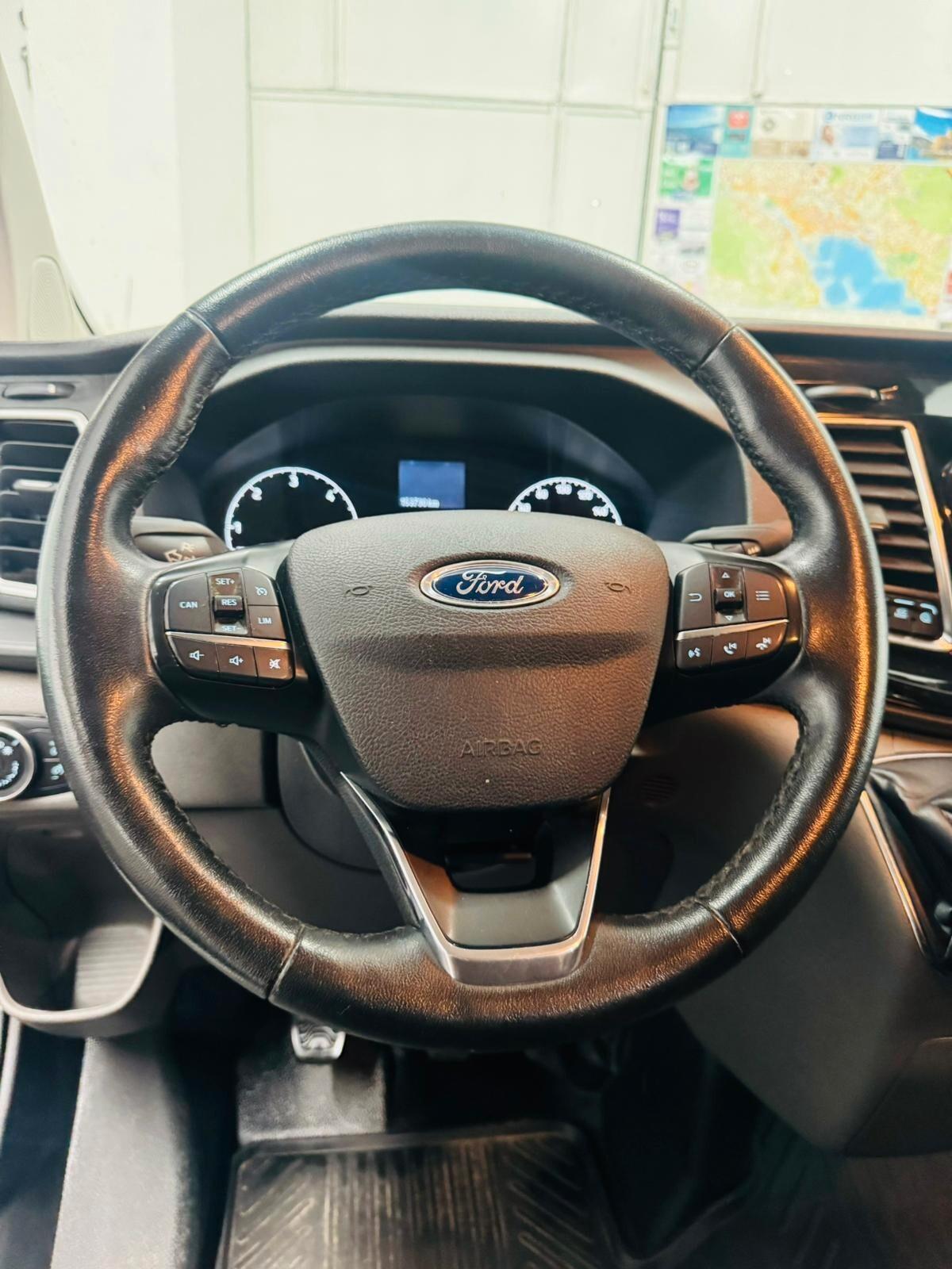 Ford transit custom V362 2.0 TDCI anno 2020