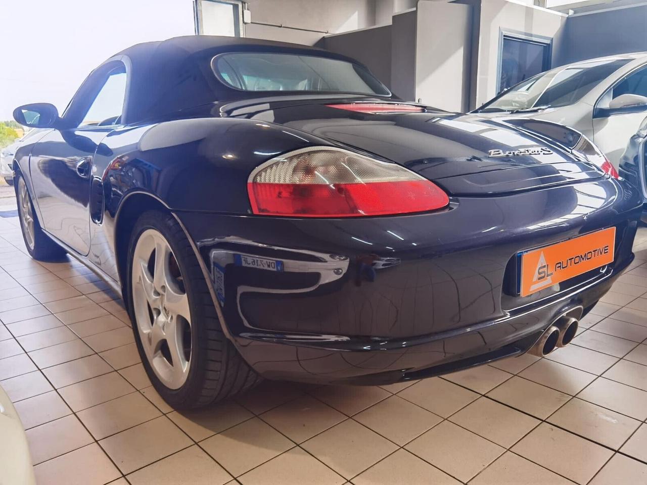 Porsche Boxster 3.2 24V S