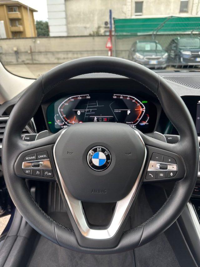 BMW 420 i Coupé Msport