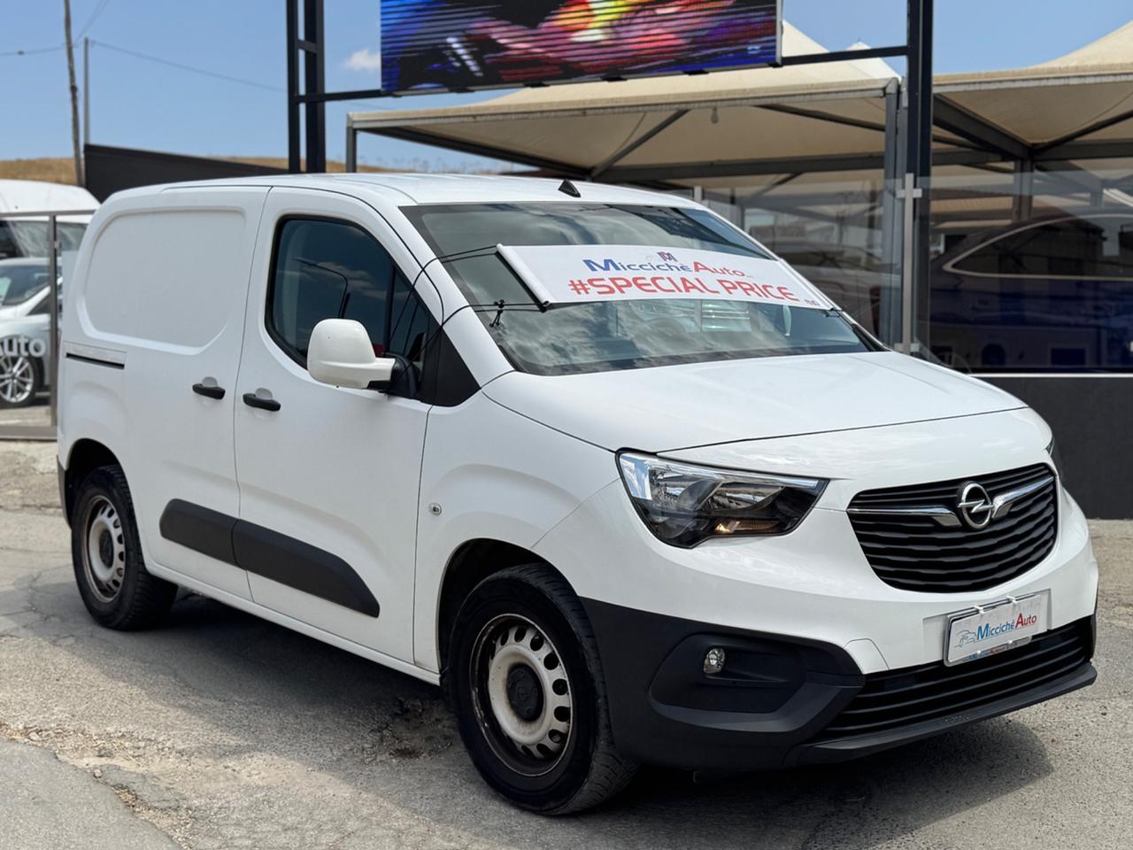 OPEL COMBO 1.6 CDTI E6 3 POSTI L1 FULL