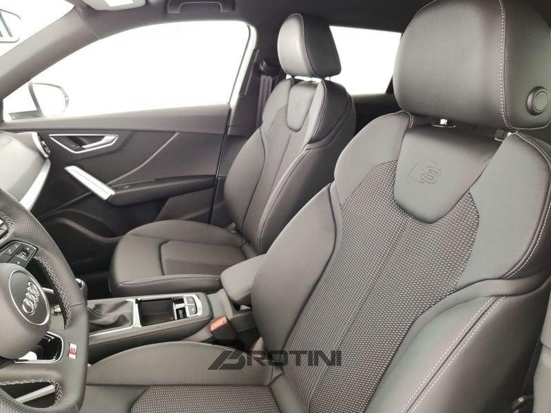 Audi Q2 Q2 30 2.0 tdi S line edition