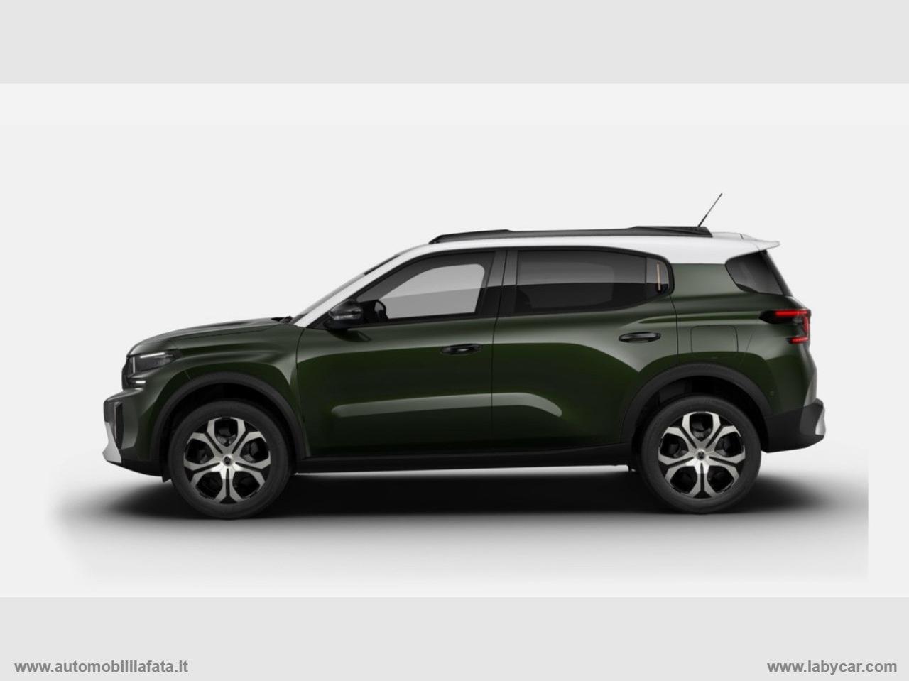 CITROEN C3 Aircross Hybrid 145 automatico Plus KM 0 HYBRID