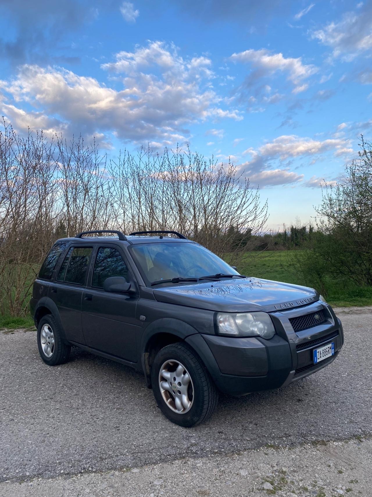 Land Rover Freelander 2.0 Td4 16V cat S.W. E