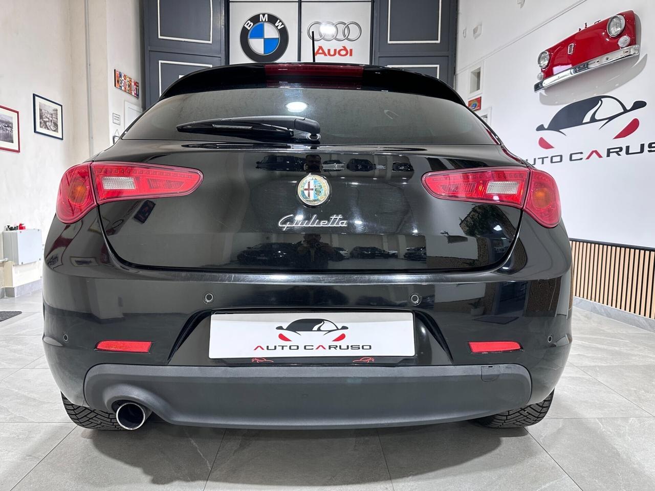 Alfa Romeo Giulietta 1.6 JTD 105 CV Distinctive -