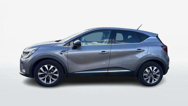 Renault Captur II 2019 1.5 Blue dCi 115cv Intens