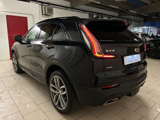 CADILLAC XT4 350 T AWD Sport