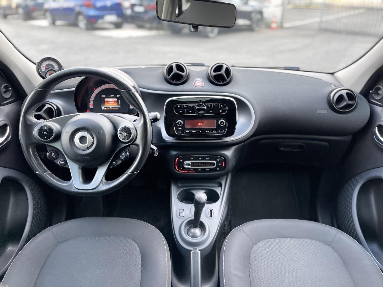 Smart forfour 1.0 Passion 71cv twinamic