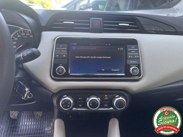 NISSAN Micra 0.9 IG-T 12V 5 porte Tekna