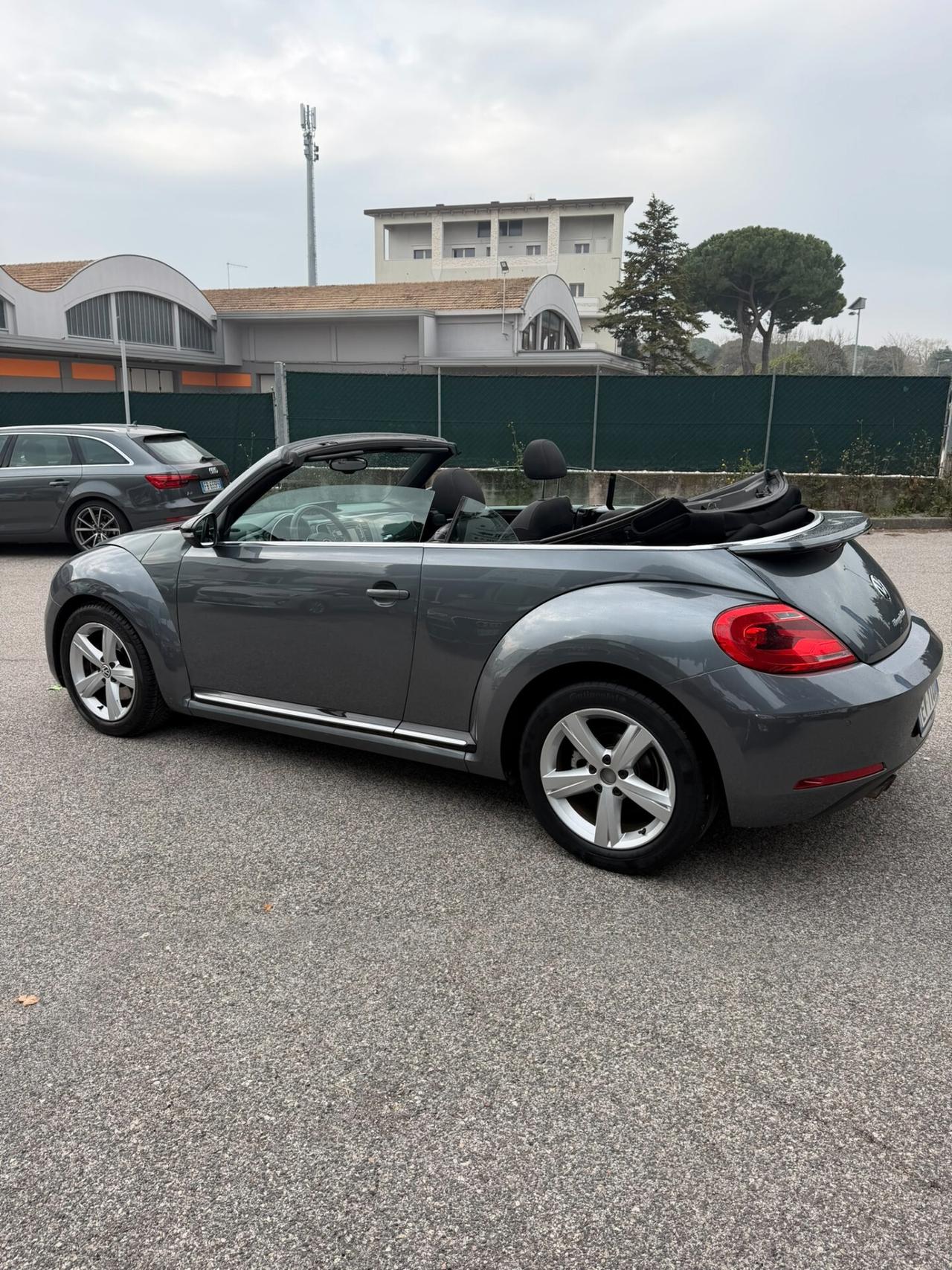 Volkswagen Maggiolino Cabrio 1.4 TSI Sport