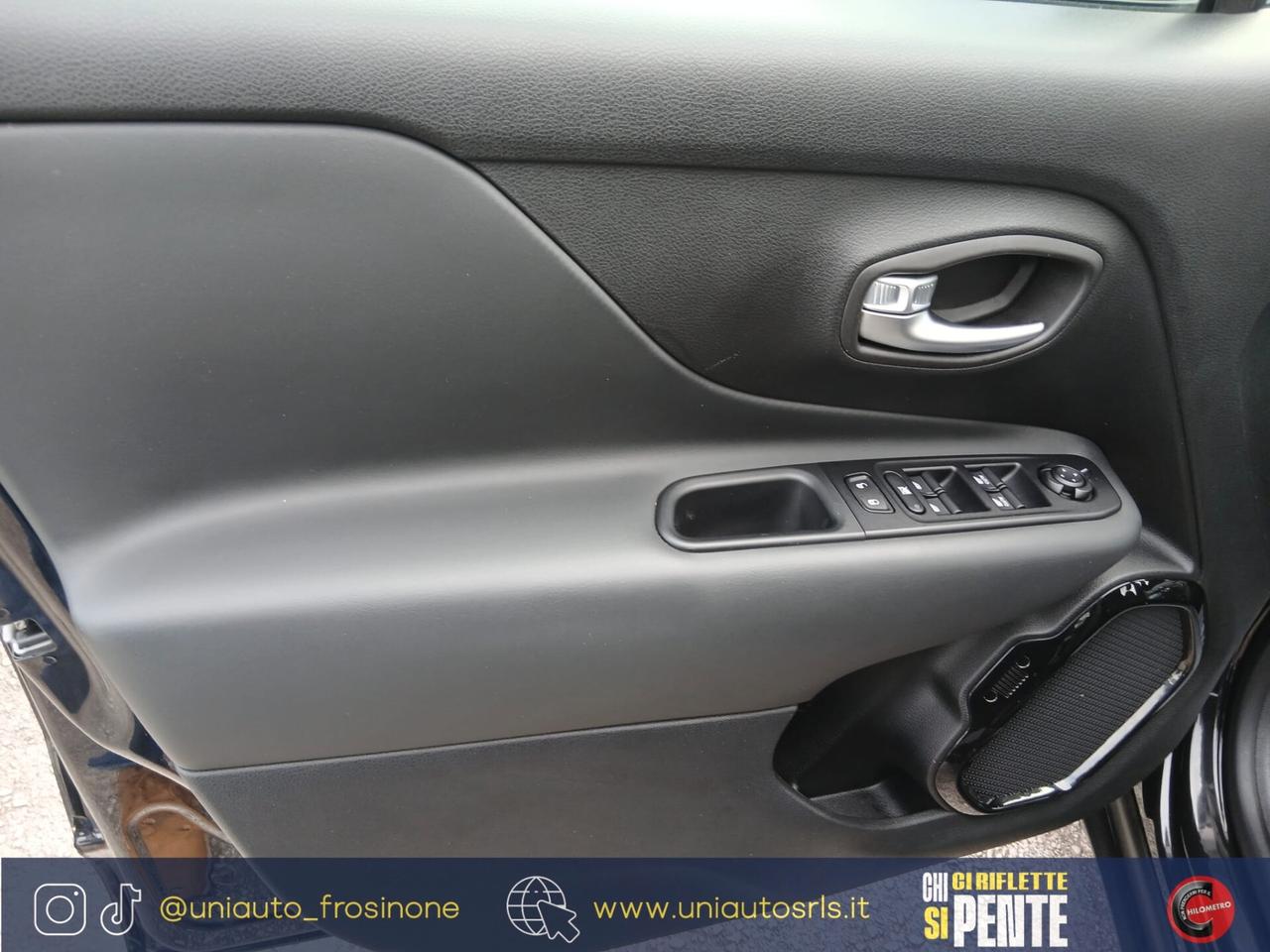 Jeep Renegade 1.6 Mjt 120 CV Night Eagle