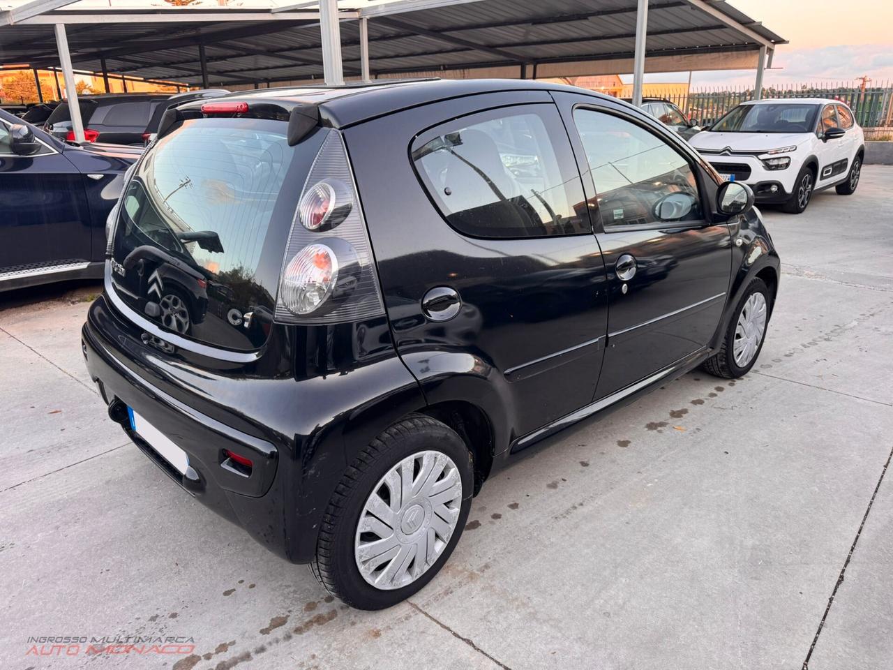 Citroen C1 1.0 5 porte BAC1
