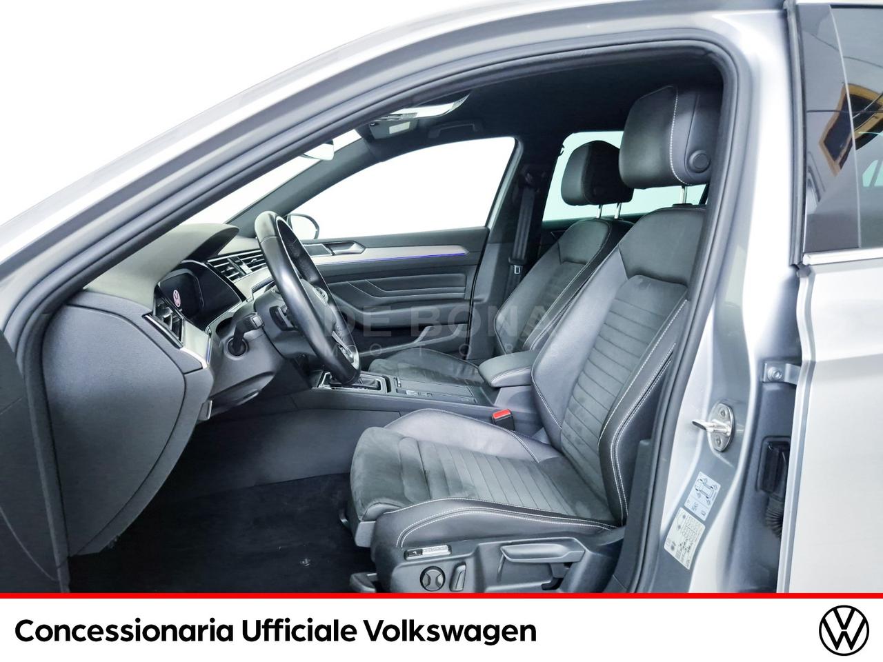 Volkswagen Passat variant 2.0 tdi executive 150cv dsg