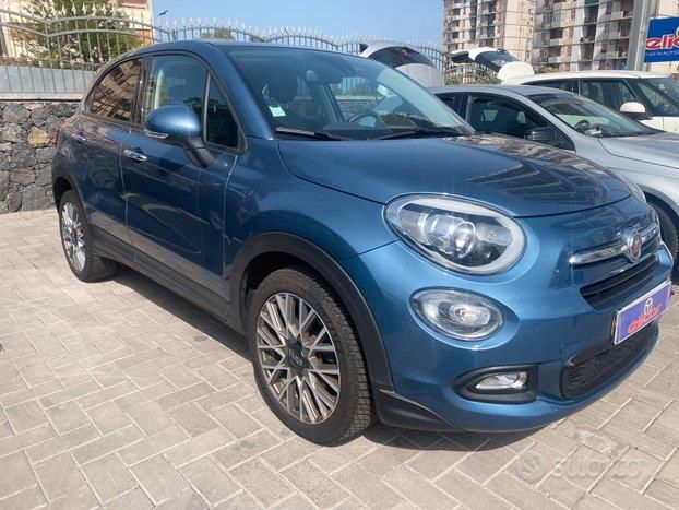 FIAT 500X  1.6 M.Jet 120 CV Lounge FINANZIABILE 