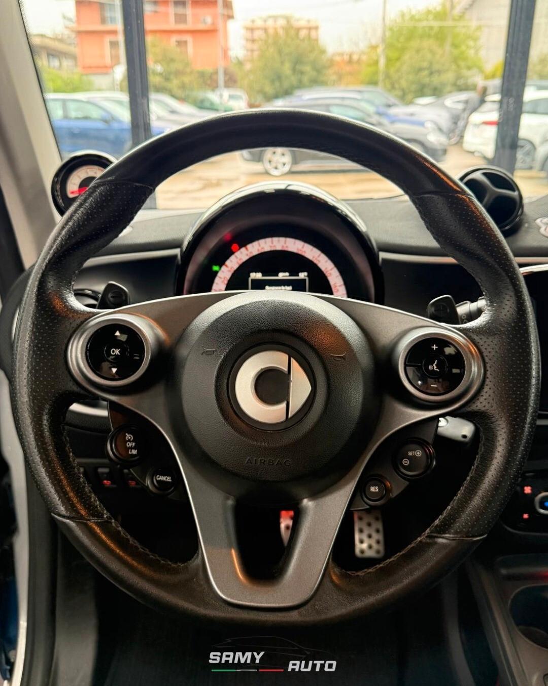 Smart ForTwo 90 0.9 Turbo Passion