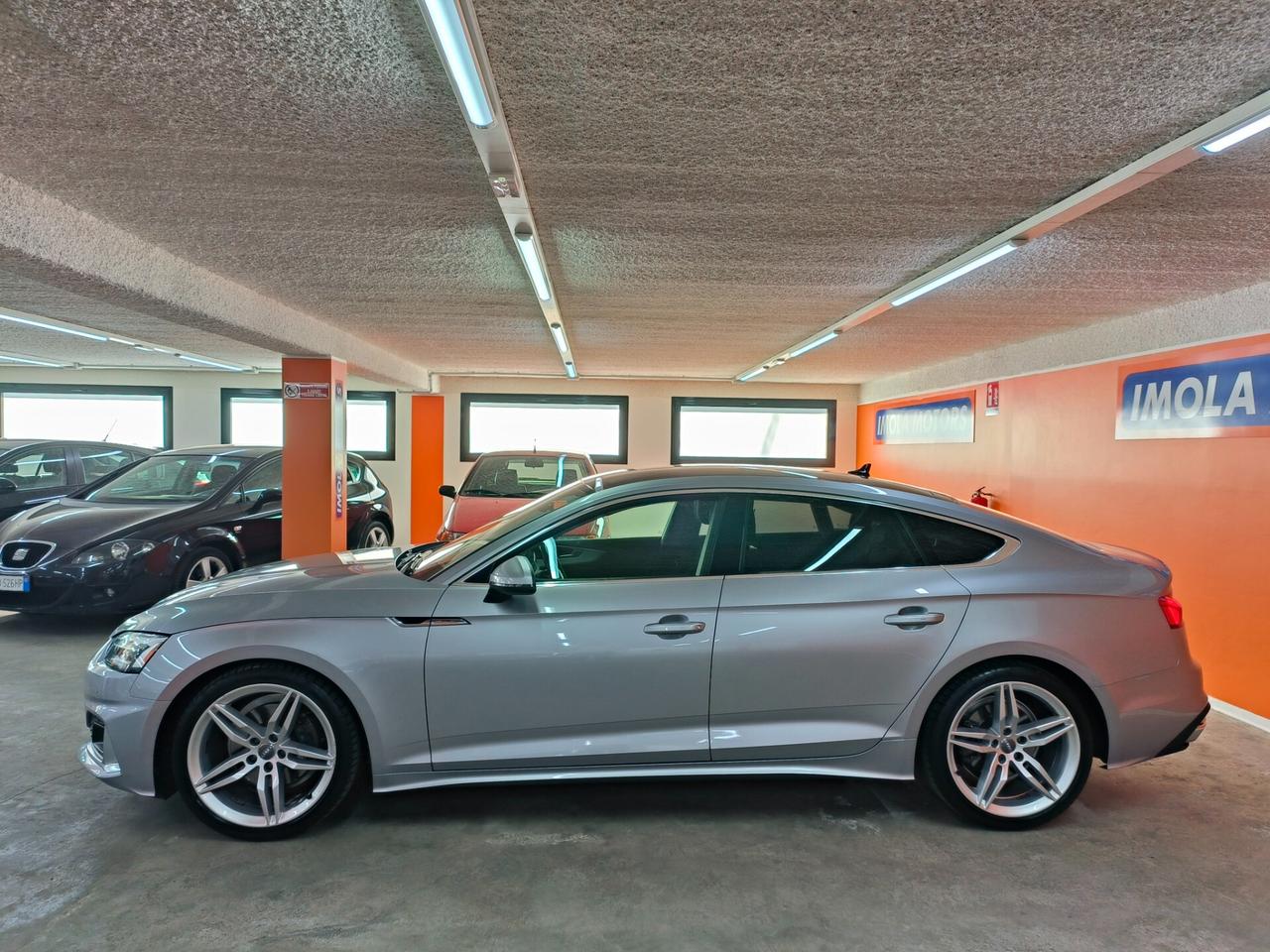 Audi A5 35 TDI S tronic line edition - 2020