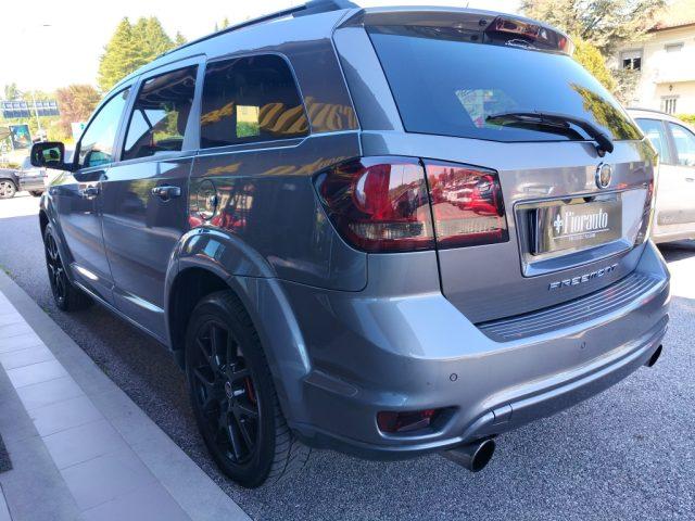 FIAT Freemont 2.0 Multijet 140 CV Lounge