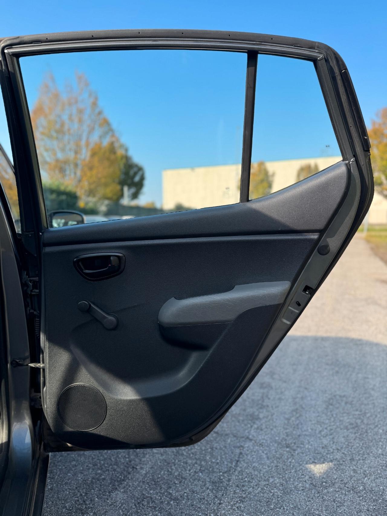 Hyundai i10 Active 49kw E4 Benz/GPL