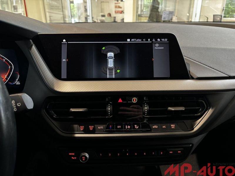 BMW Serie 1 118d 5p. M Sport tua a 344,00 al mese