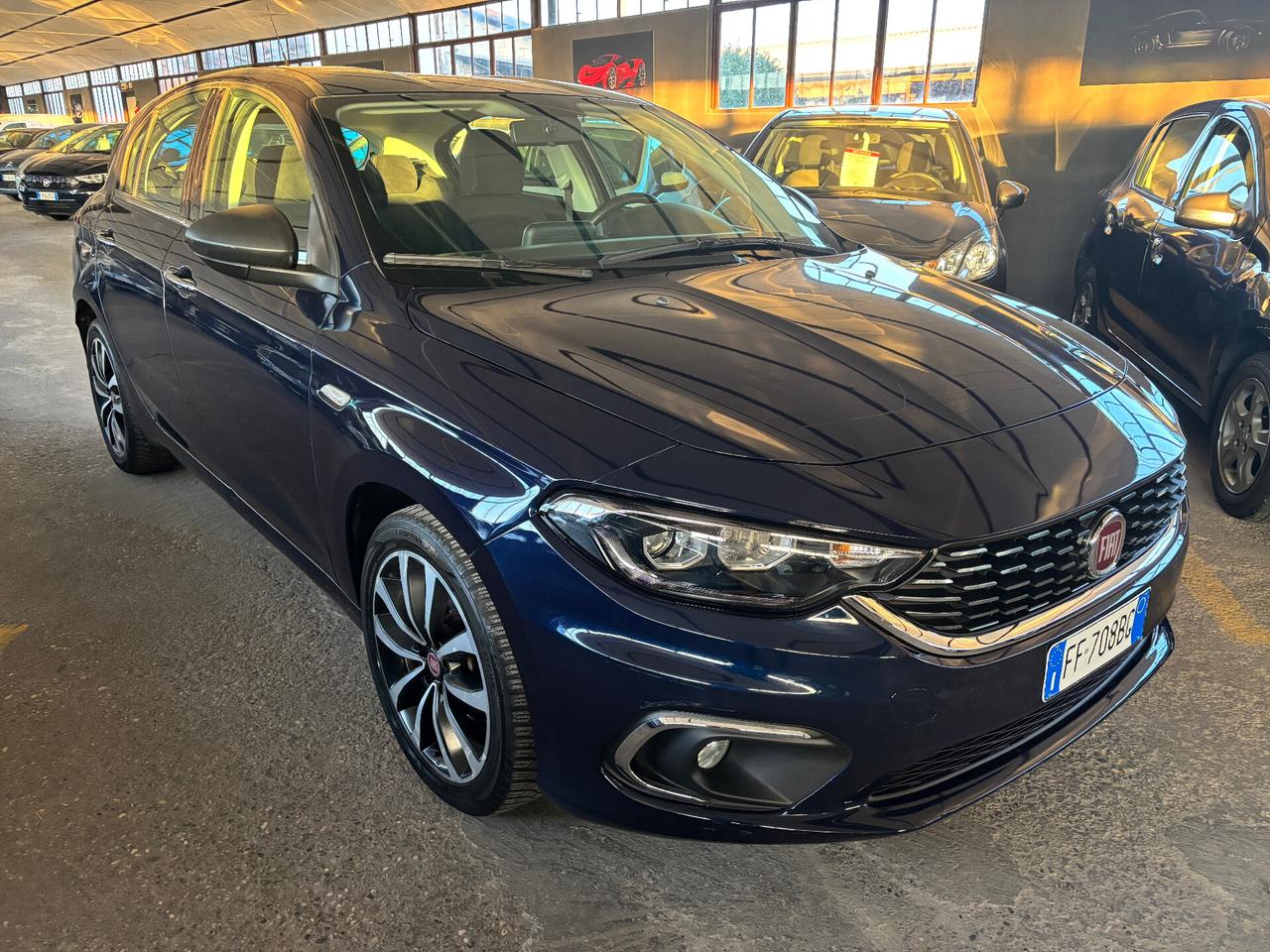 Fiat Tipo 1.4 70KW 95CV 5P Lounge NEOPATENTATO