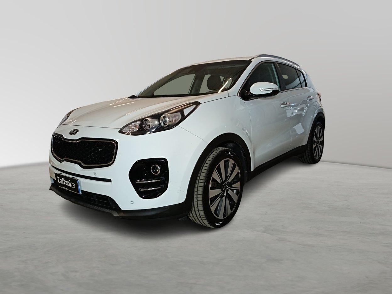 KIA Sportage 4ª serie - Sportage 1.7 CRDI 2WD Style