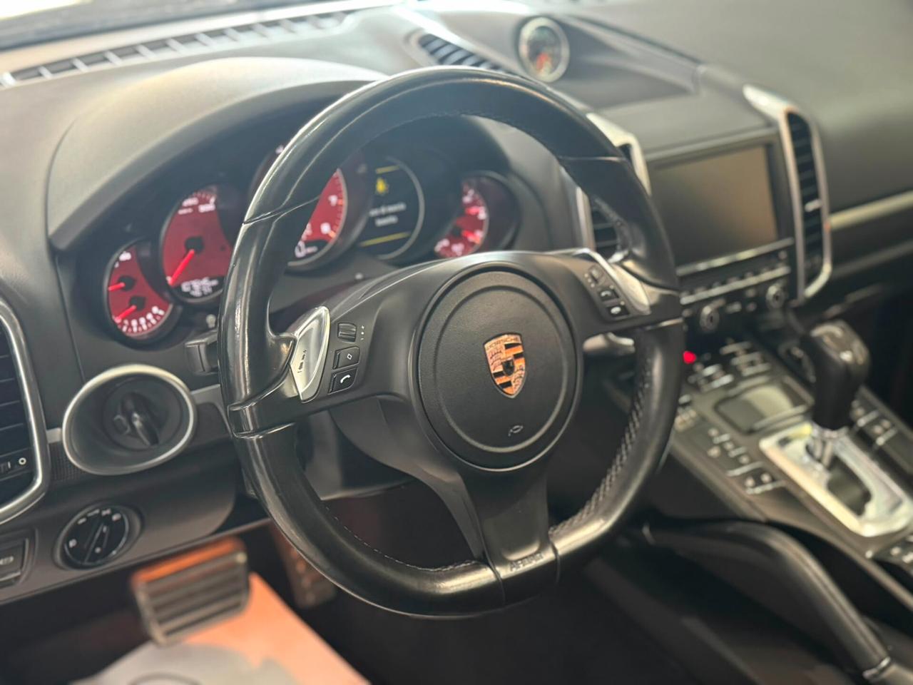 Porsche Cayenne 4.8 GTS