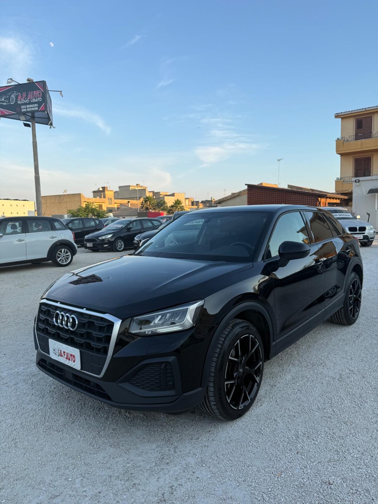 Audi Q2 30 TDI Admired