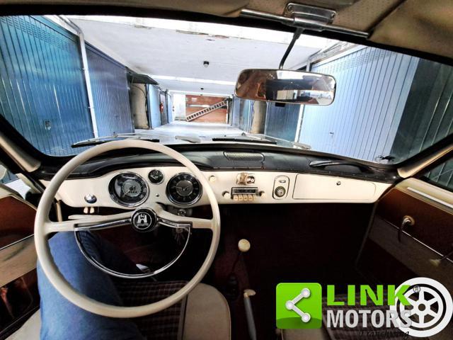 VOLKSWAGEN Karmann Ghia Coupe