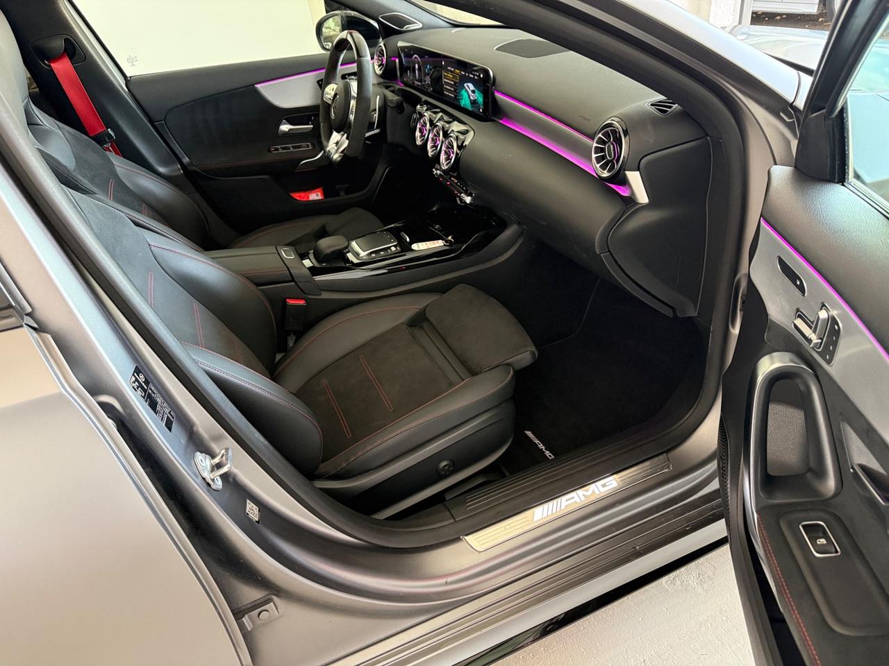 Mercedes-benz Classe 35 AMG Race Edition 4matic NAVI+TETTO+LED+FULL TOP