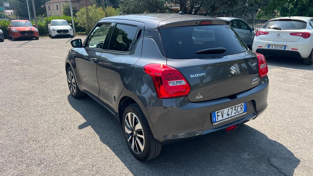 Suzuki Swift 1.2 Hybrid 4WD AllGrip Top