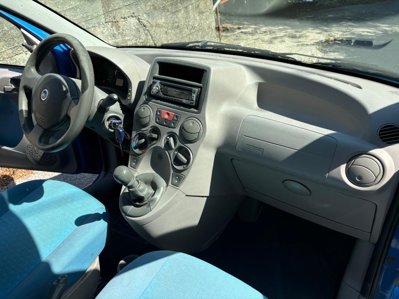 Fiat Panda 1.2 Dynamic