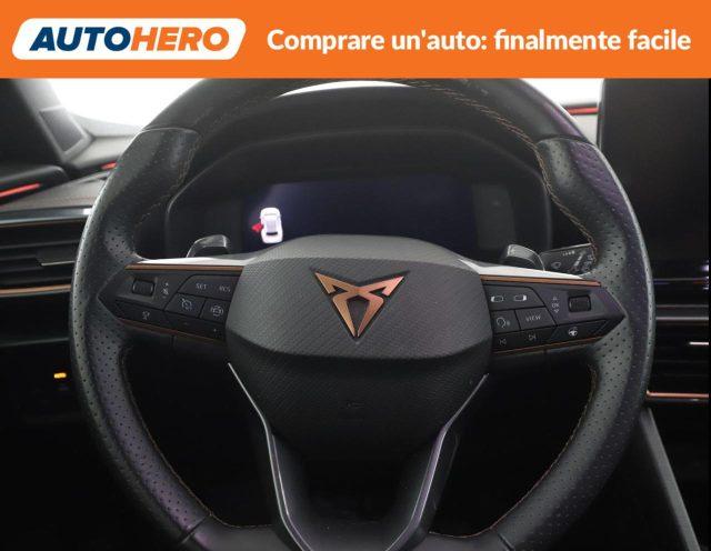 CUPRA Formentor 1.5 TSI DSG