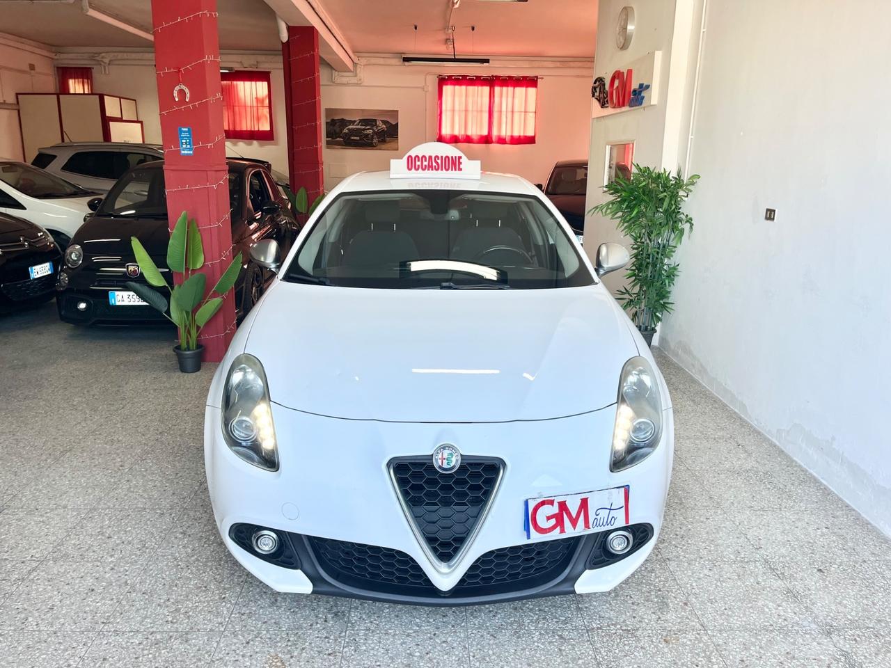 Alfa Romeo Giulietta 1.6 JTDm 120 CV Super