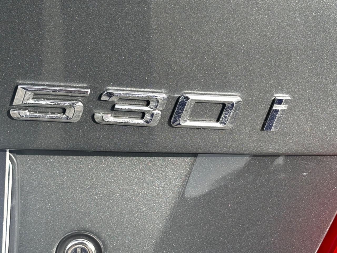 Bmw 530 530i cat Futura