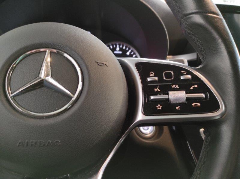 Mercedes-Benz GLC (X253) - GLC 200 d 4Matic Business Extra