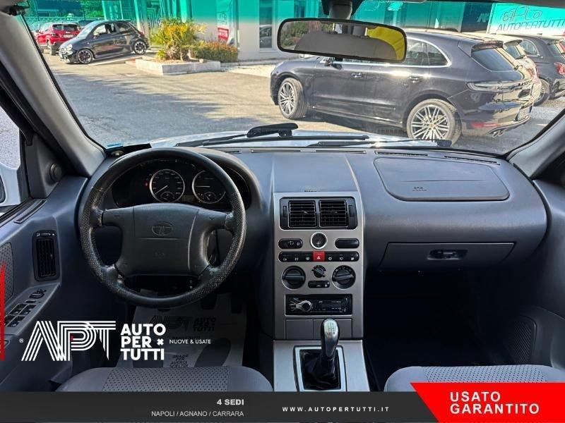 TATA Safari Safari 2.2 dicor 16v