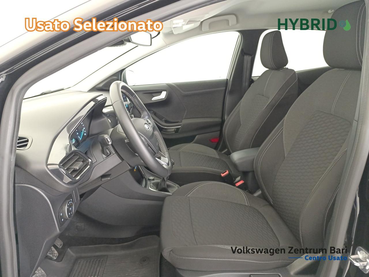 Ford Puma 1.0 ecoboost h titanium s&s 125cv