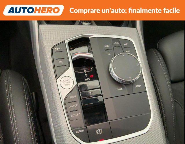 BMW 320 d 48V Touring