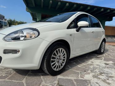 Fiat Punto 1.2 8V 5 porte Lounge neopatentati