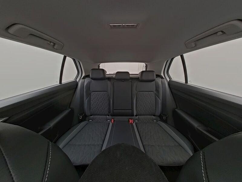 Volkswagen Golf Golf 2.0 tdi Energy 150cv dsg Camera Gancio Cockpit
