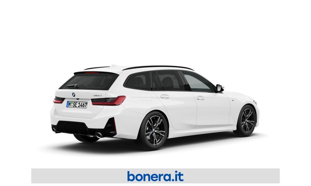 BMW Serie 3 Touring 318 d Mild Hybrid 48V Msport Steptronic