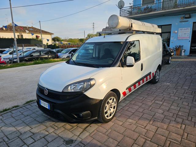 FIAT Doblo Doblò 1.4 T-Jet Natural Power PL-TN Cargo Maxi Lam