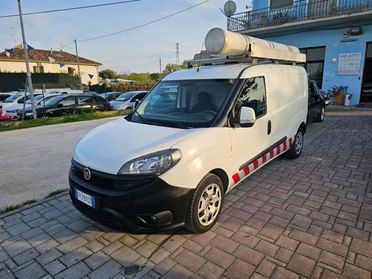 FIAT Doblo Doblò 1.4 T-Jet Natural Power PL-TN Cargo Maxi Lam