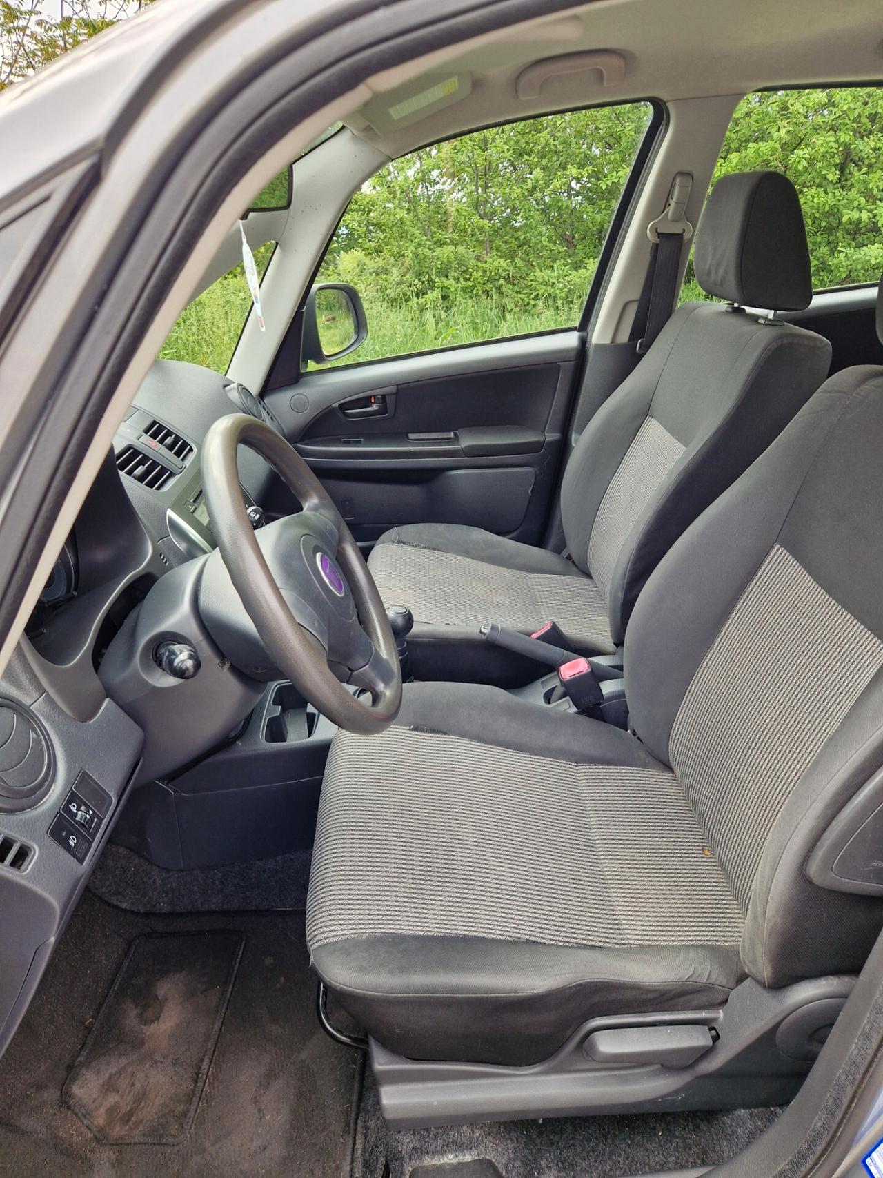 Fiat Sedici 1.6 16V 120CV - Garanzia 12 Mesi