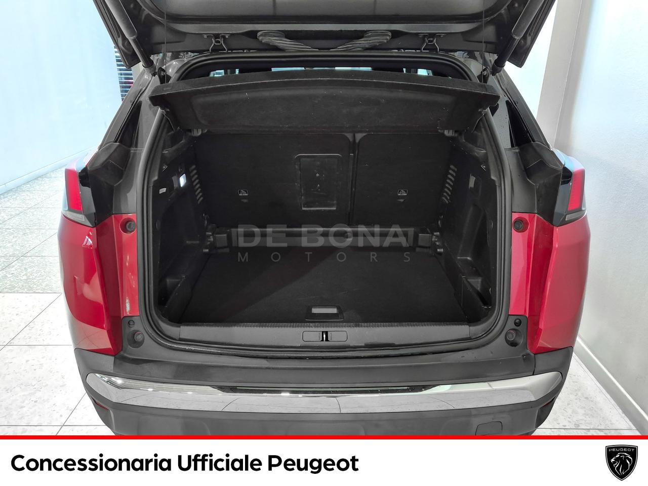 Peugeot 3008 1.5 bluehdi gt line s&s 130cv eat8