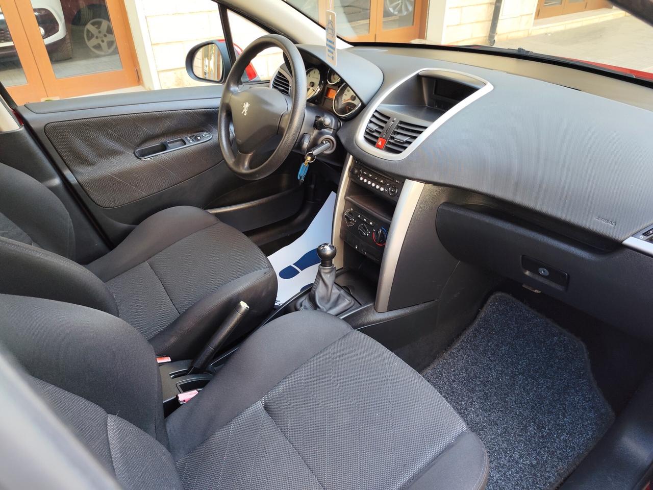 Peugeot 207 1.4 88CV 5p. GPL PERFETTA