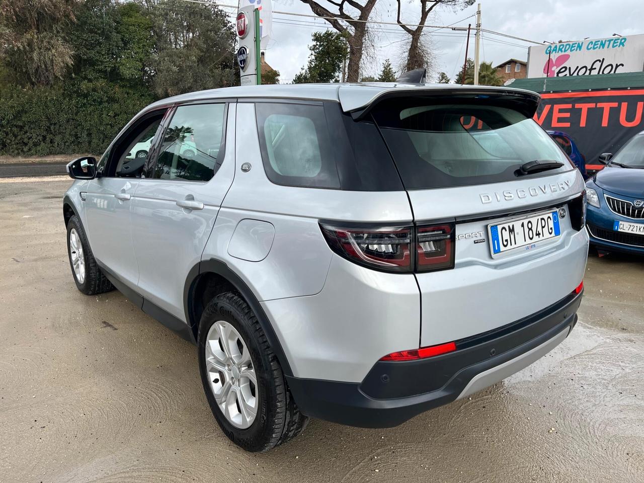 Land Rover Discovery Sport 1.5 I3 PHEV 300CV S 4WD