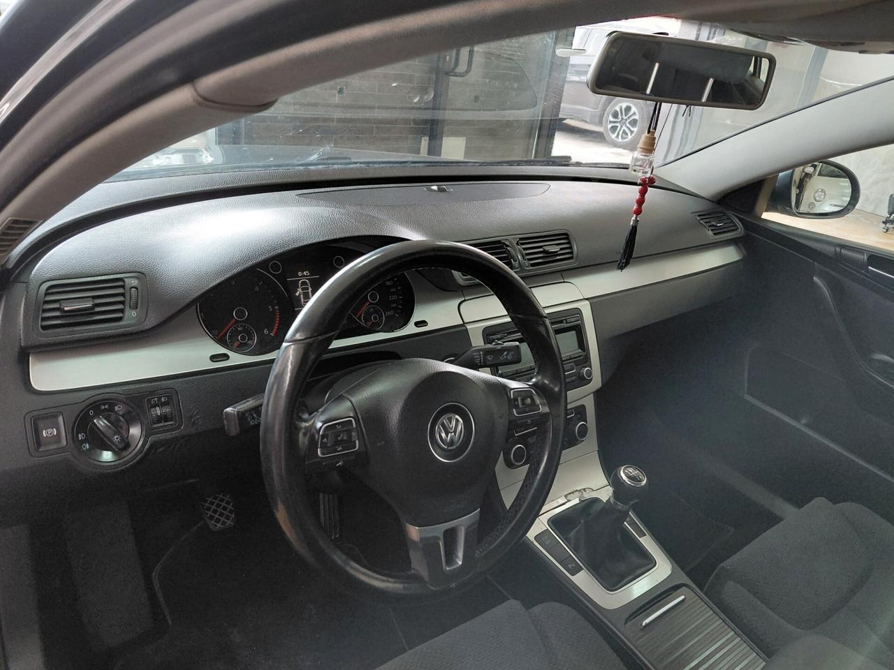 Volkswagen Passat 1.6 TDI DPF BlueMotion