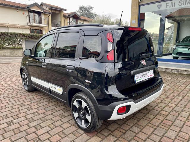 FIAT Panda 1.0 FireFly S&S Hybrid Pandina - KM0